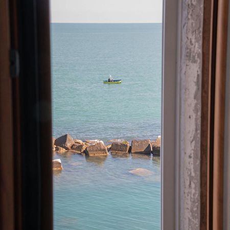 Casa Sant Orsola La Finestra Sul Mare Apartment Molfetta Exterior foto
