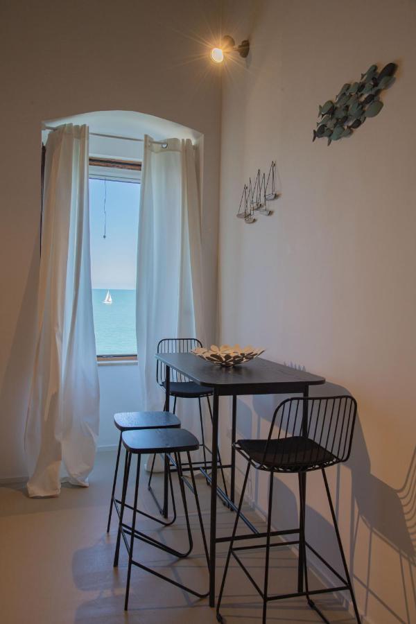 Casa Sant Orsola La Finestra Sul Mare Apartment Molfetta Exterior foto