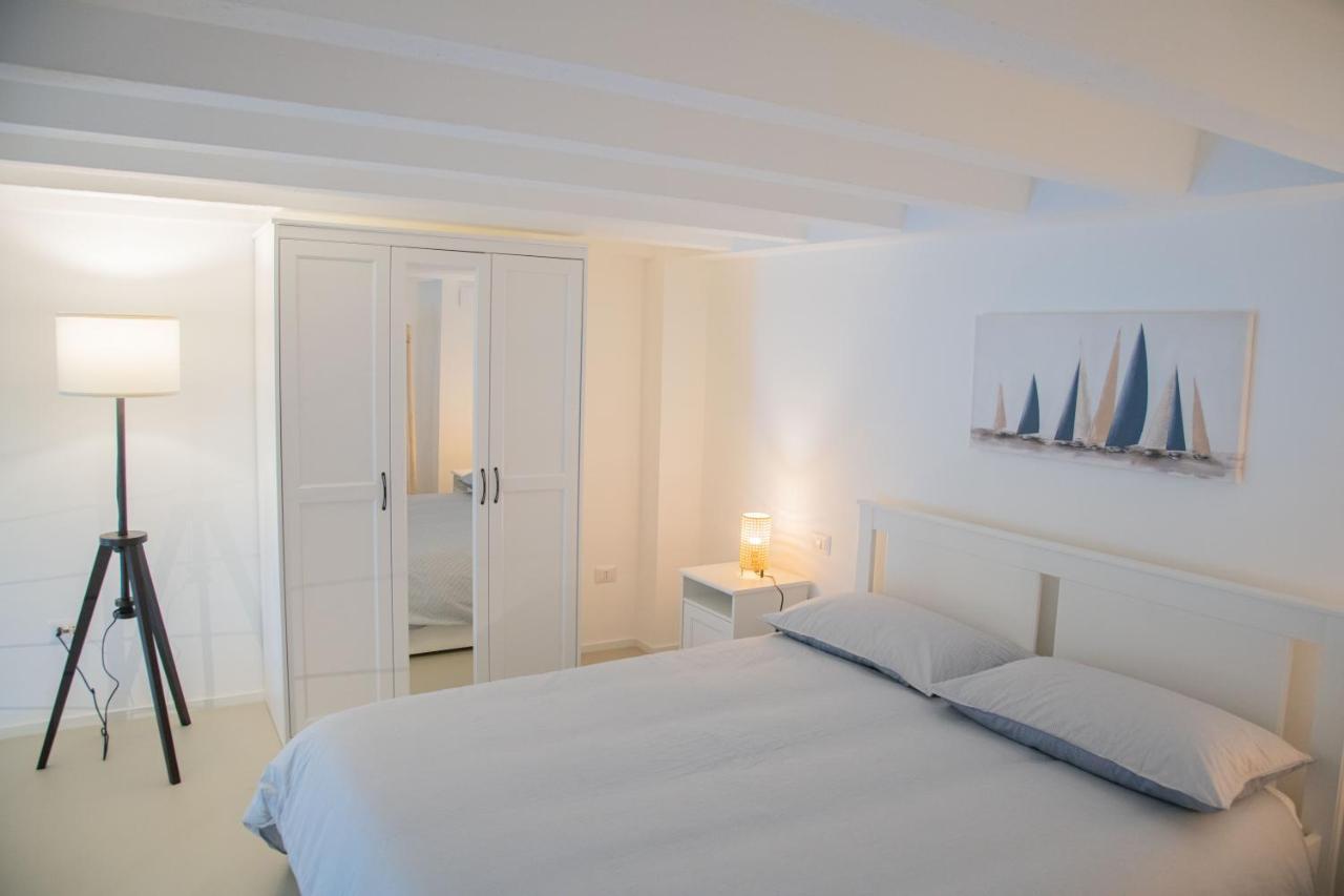 Casa Sant Orsola La Finestra Sul Mare Apartment Molfetta Exterior foto