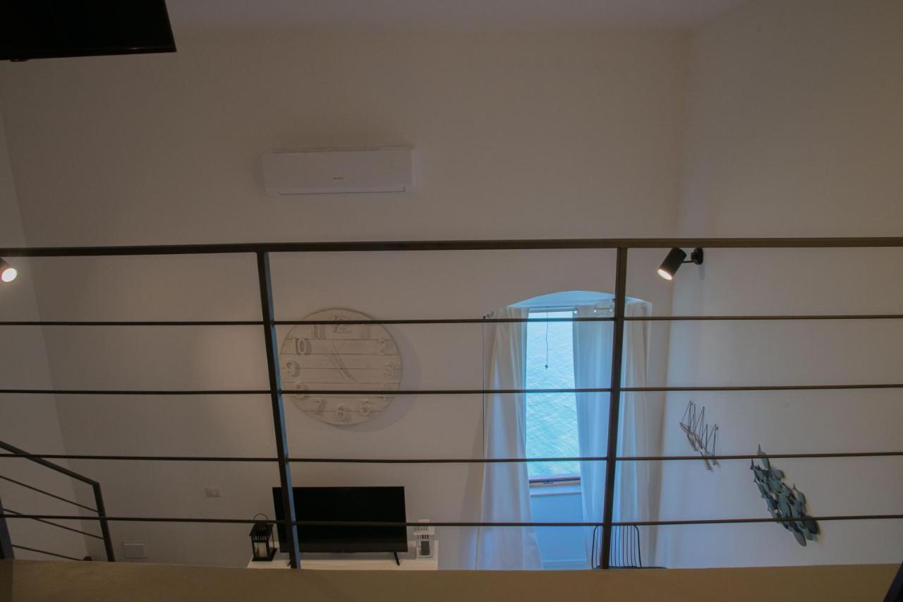 Casa Sant Orsola La Finestra Sul Mare Apartment Molfetta Exterior foto