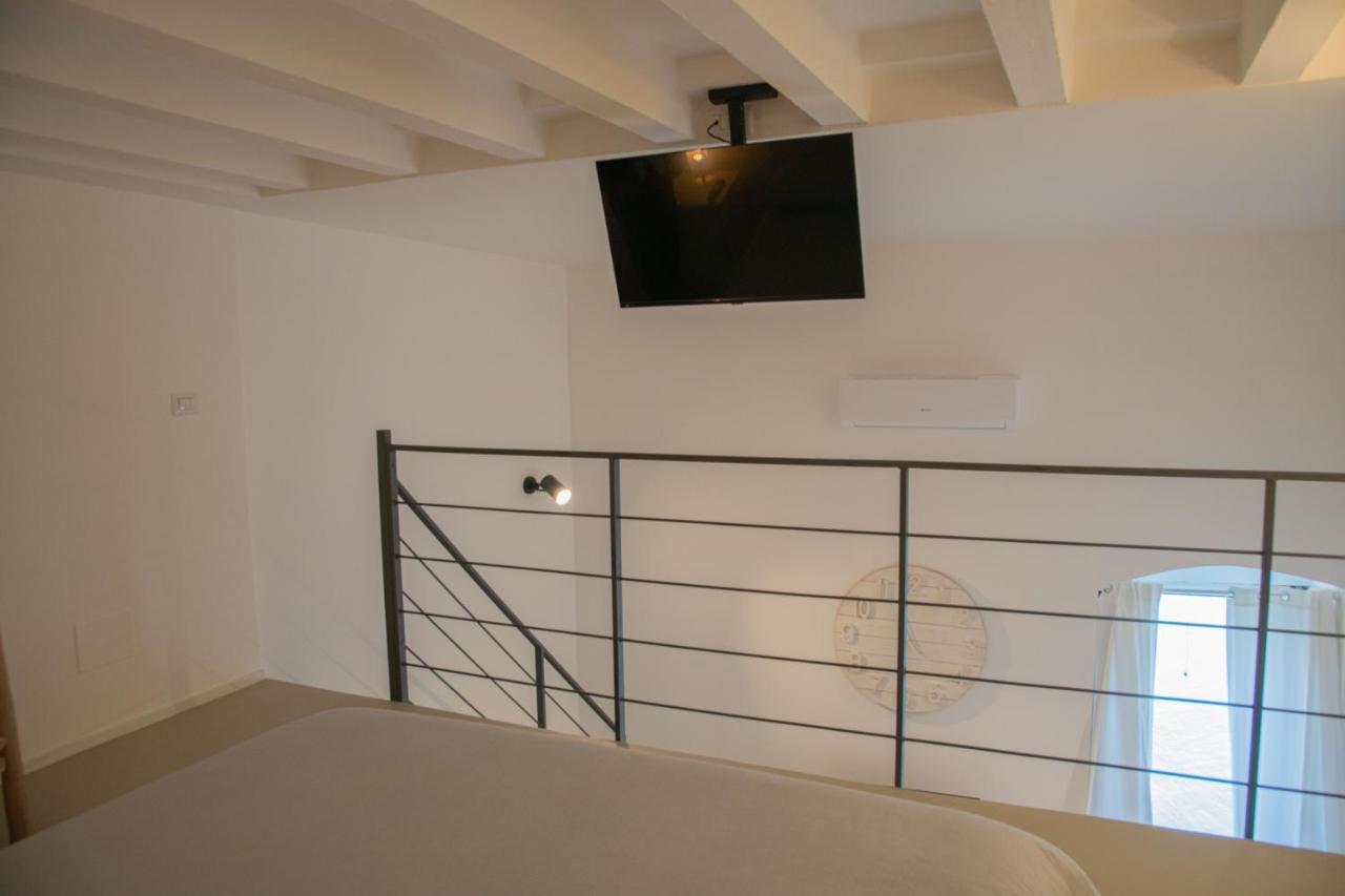 Casa Sant Orsola La Finestra Sul Mare Apartment Molfetta Exterior foto