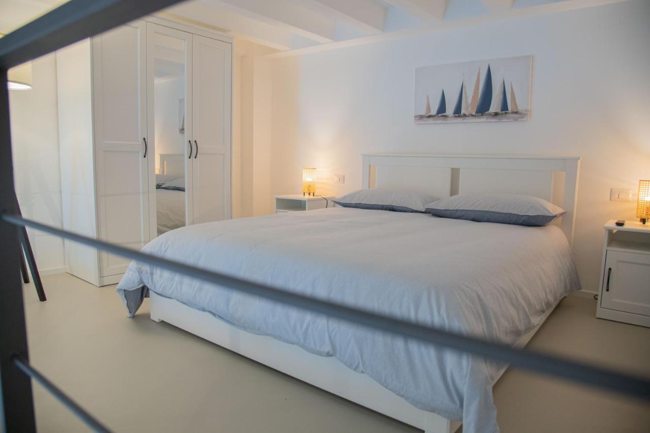 Casa Sant Orsola La Finestra Sul Mare Apartment Molfetta Exterior foto