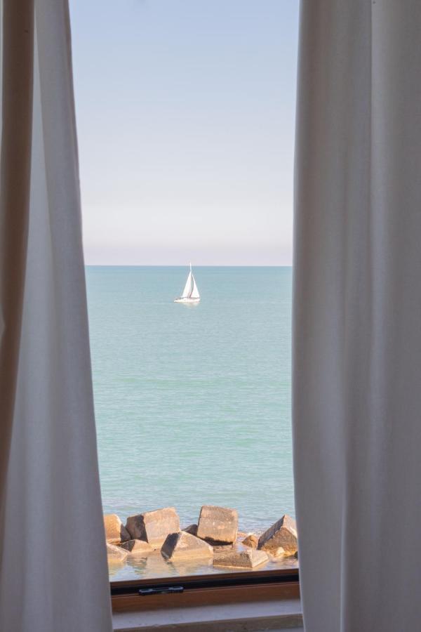 Casa Sant Orsola La Finestra Sul Mare Apartment Molfetta Exterior foto