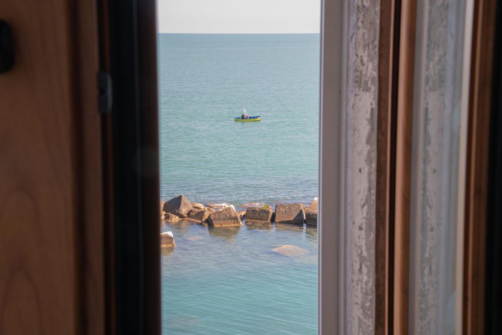 Casa Sant Orsola La Finestra Sul Mare Apartment Molfetta Exterior foto